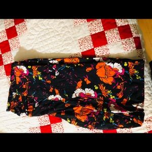 TC LULAROE LEGGINGS